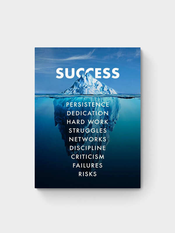 SUCCESS ICEBERG