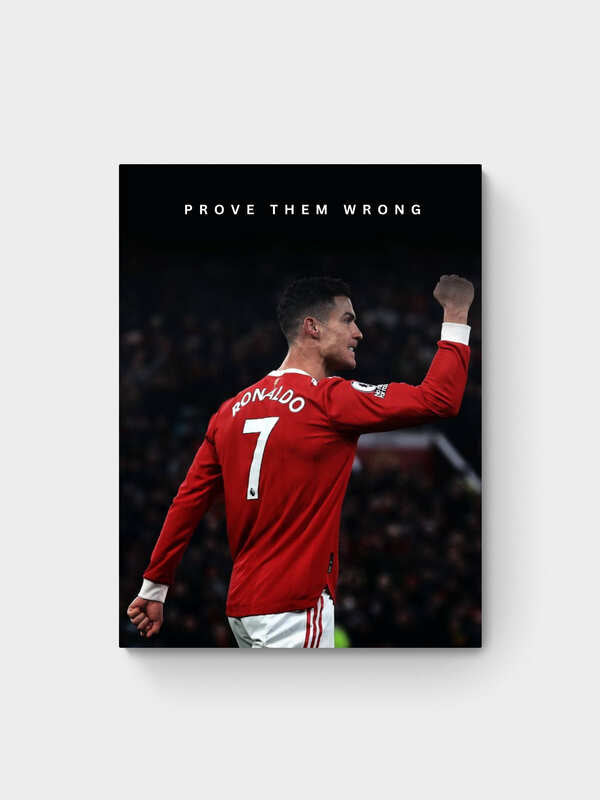 RONALDO - PROVE THEM WRONG