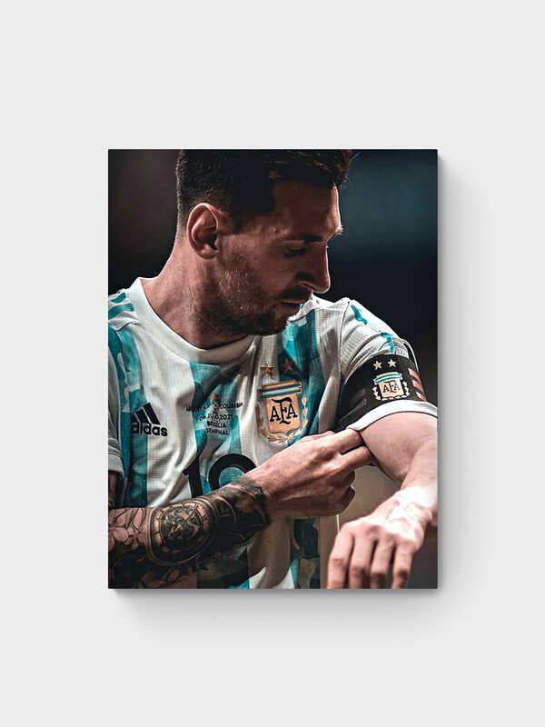 MESSI - WORTH EVERYTHING