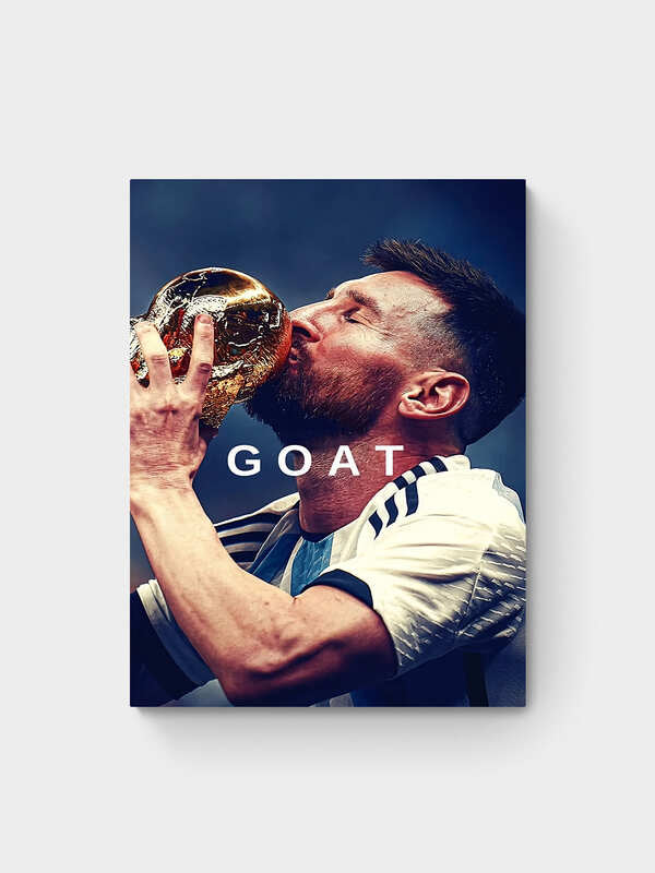 MESSI - GOAT