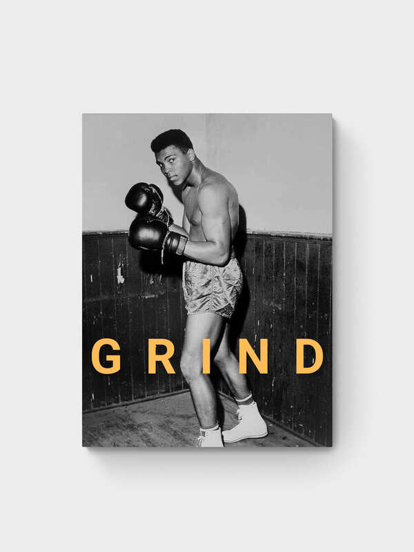 MUHAMMAD ALI - GRIND