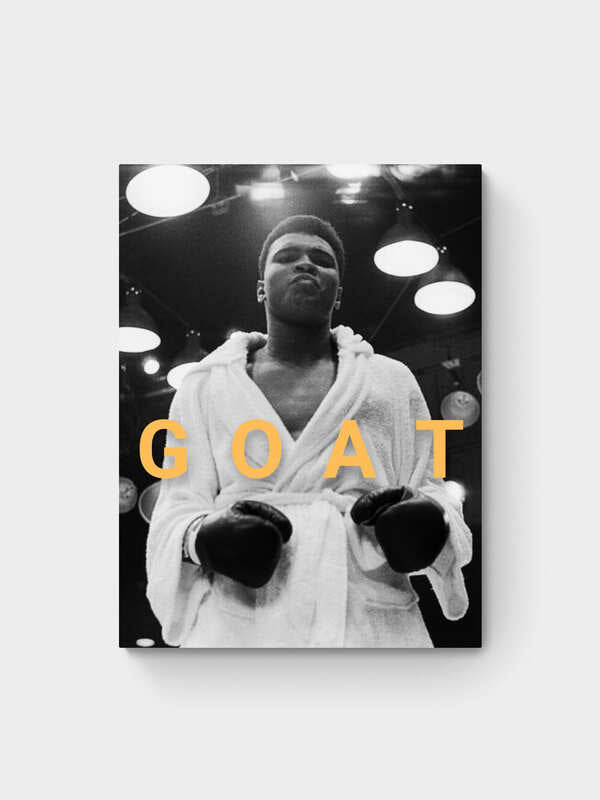 MUHAMMAD ALI - GOAT