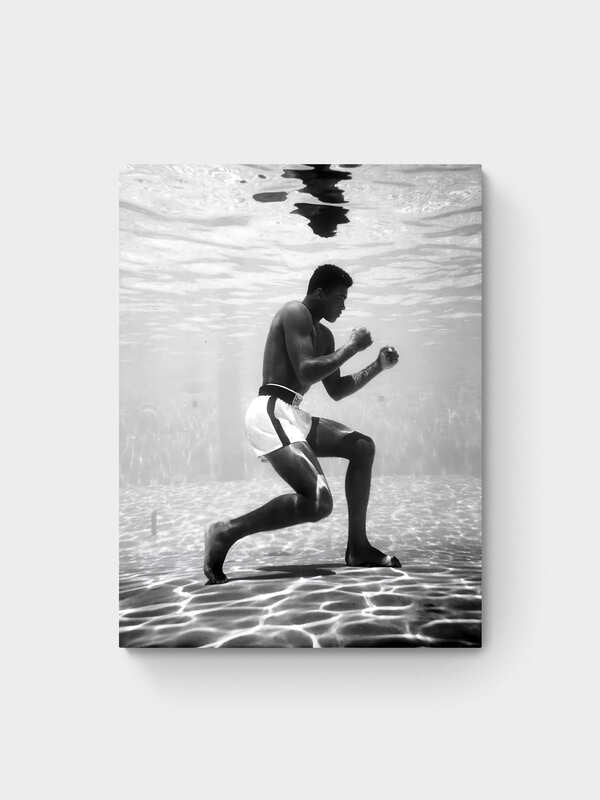 MUHAMMAD ALI - CALM UNDER PRESSURE