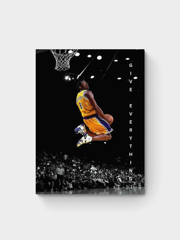 KOBE - GIVE EVERYTHING