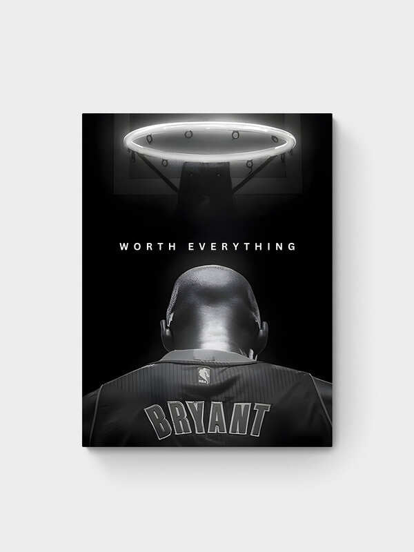 KOBE - WORTH EVERYTHING