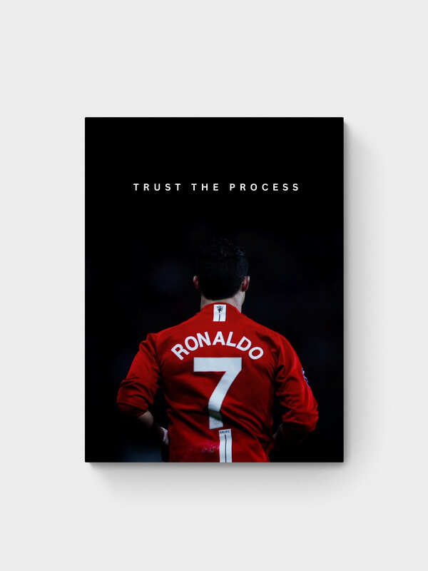 RONALDO - TRUST THE PROCESS